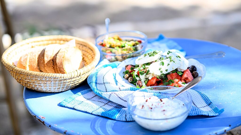Loukoulos Restaurant