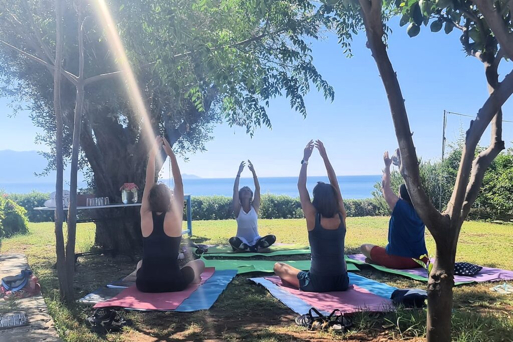 Loukoulos Yoga