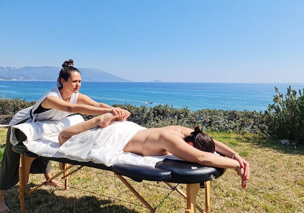 Loukoulos Massage