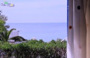 Villa Flora Samos Studios sea view